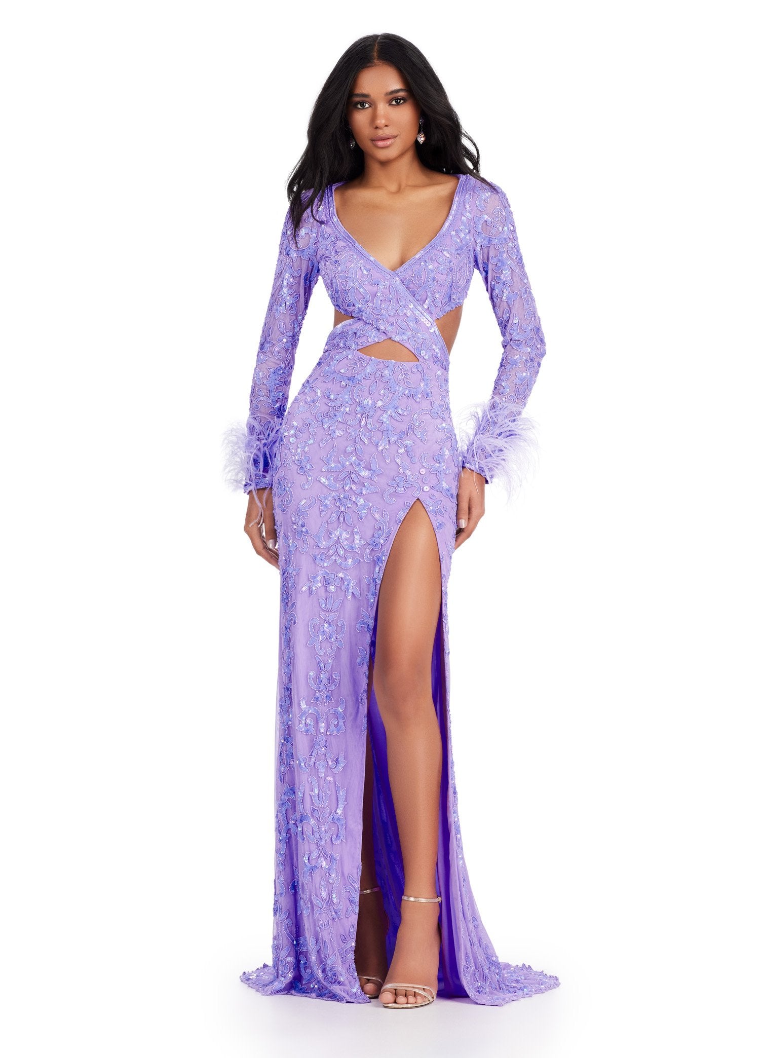 ASHLEYlauren 11364 – Flirt Prom & Pageant