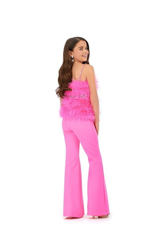 ASHLEYlauren 8211 - Hot Pink
