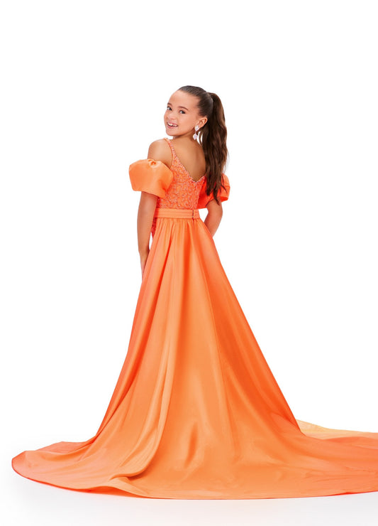 ASHLEYlauren 8269 - Coral