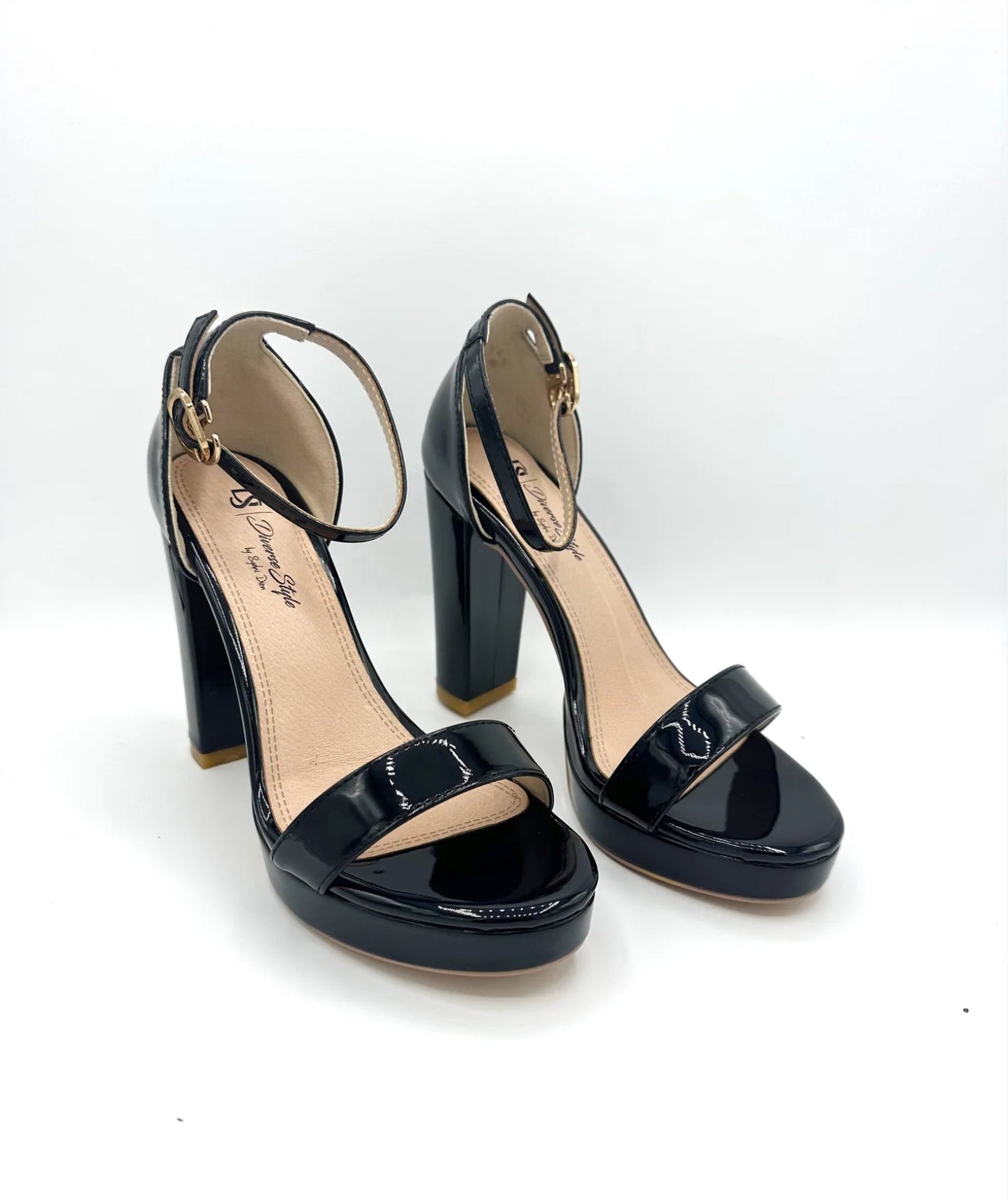 Sweetie Heel - Onyx