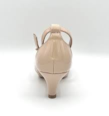 Kids Classic Heel - Cashew