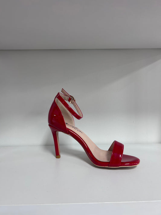 Princess Heel - Red