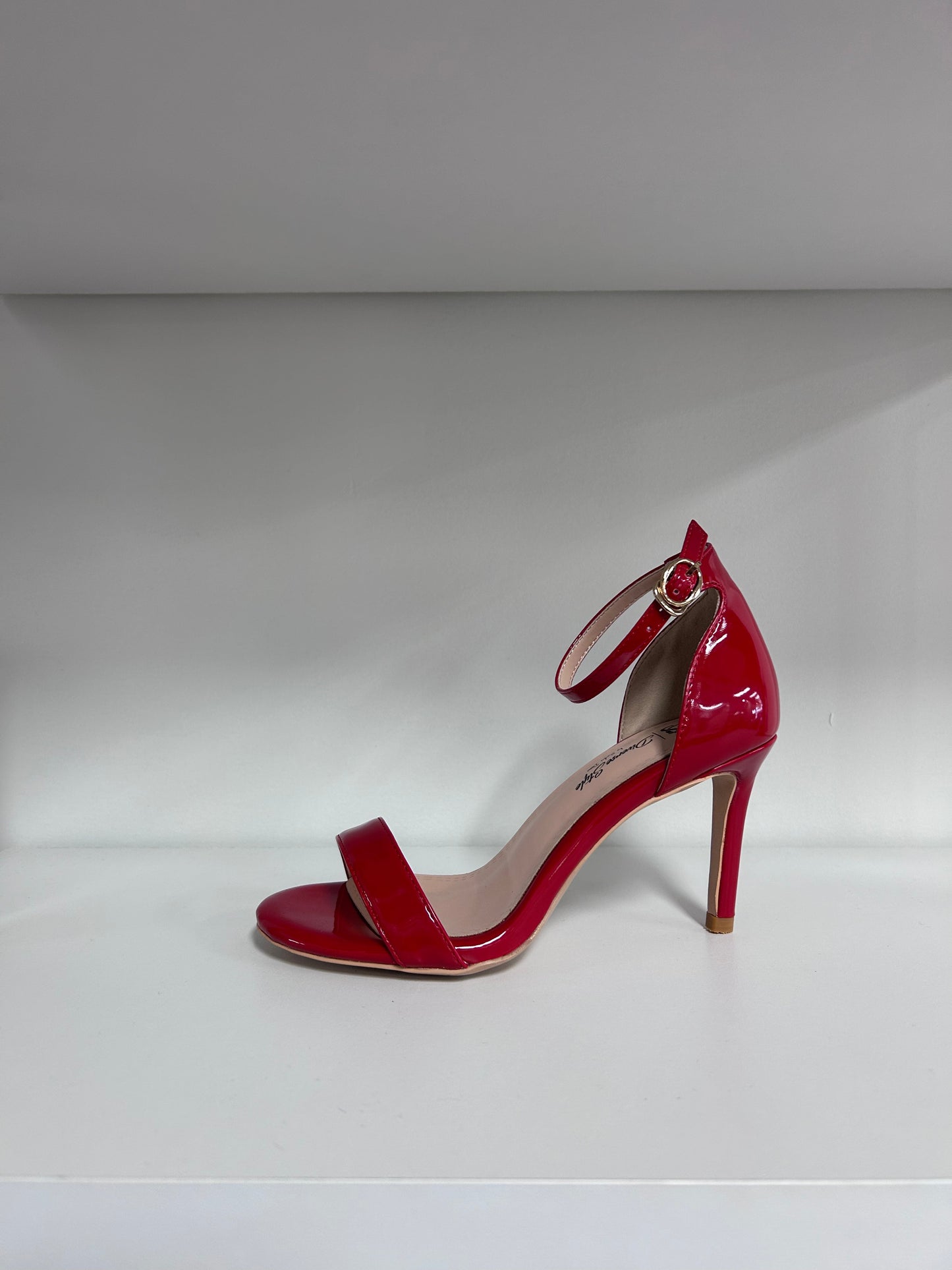 Princess Heel - Red