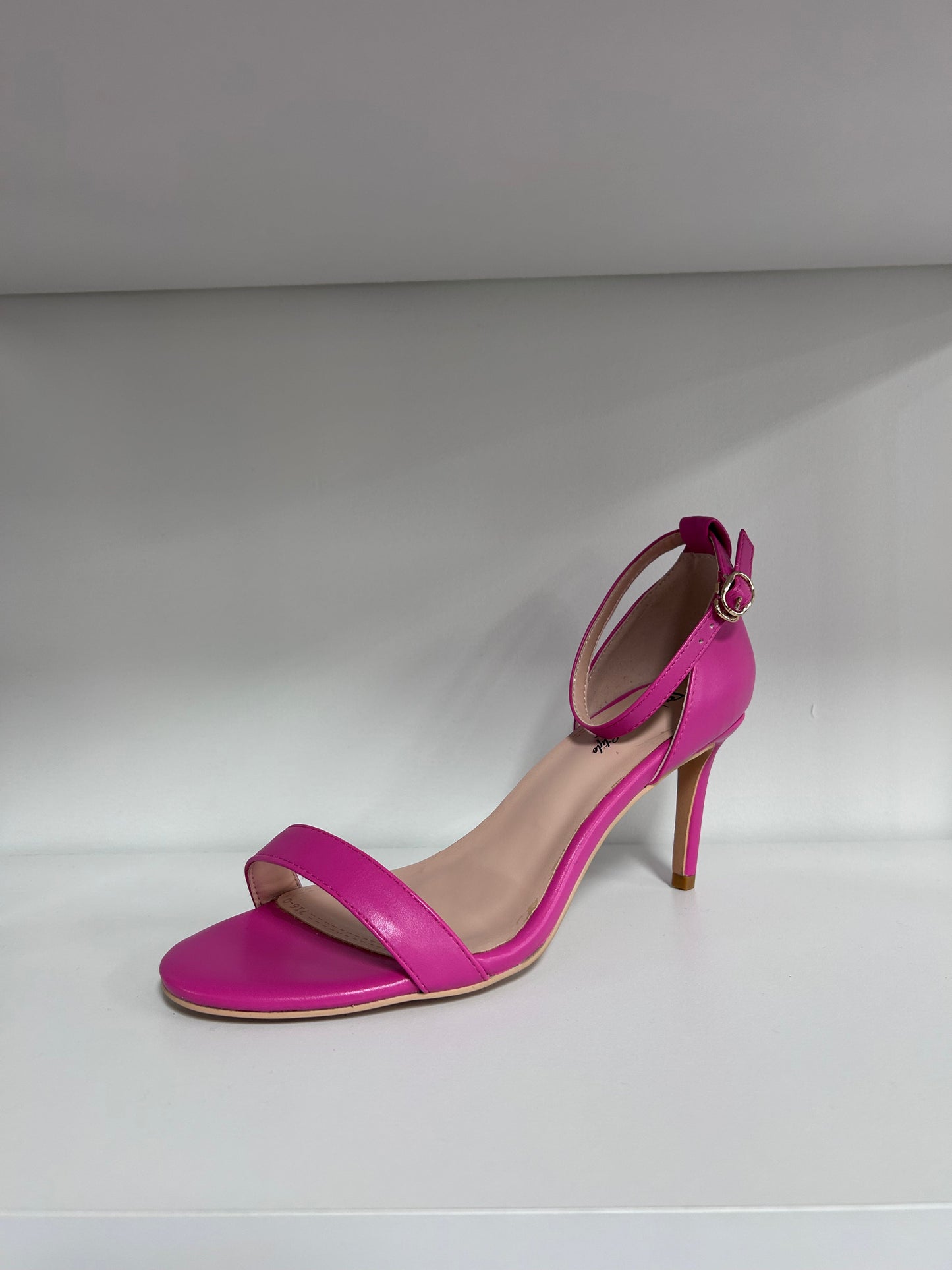 Princess Heel - Pink