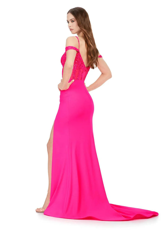 11391 - Hot Pink