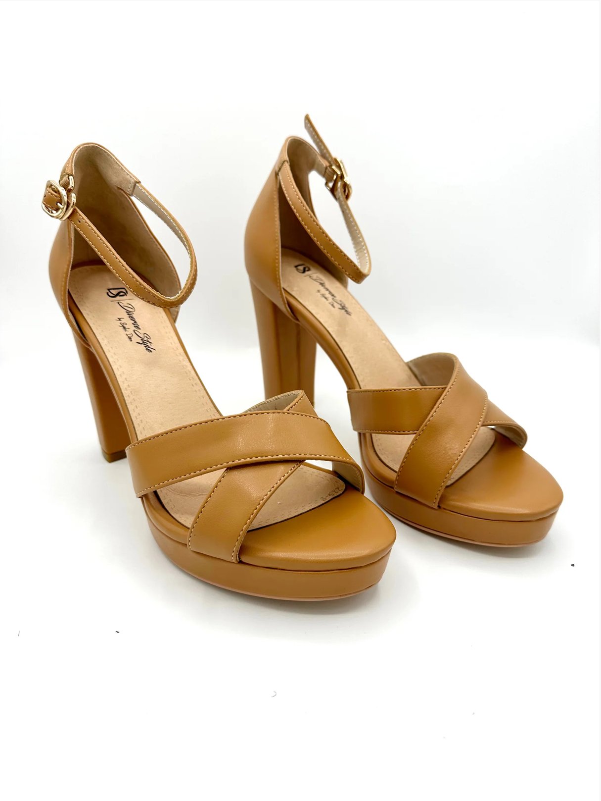 Littles Darling Heel - Oatmeal