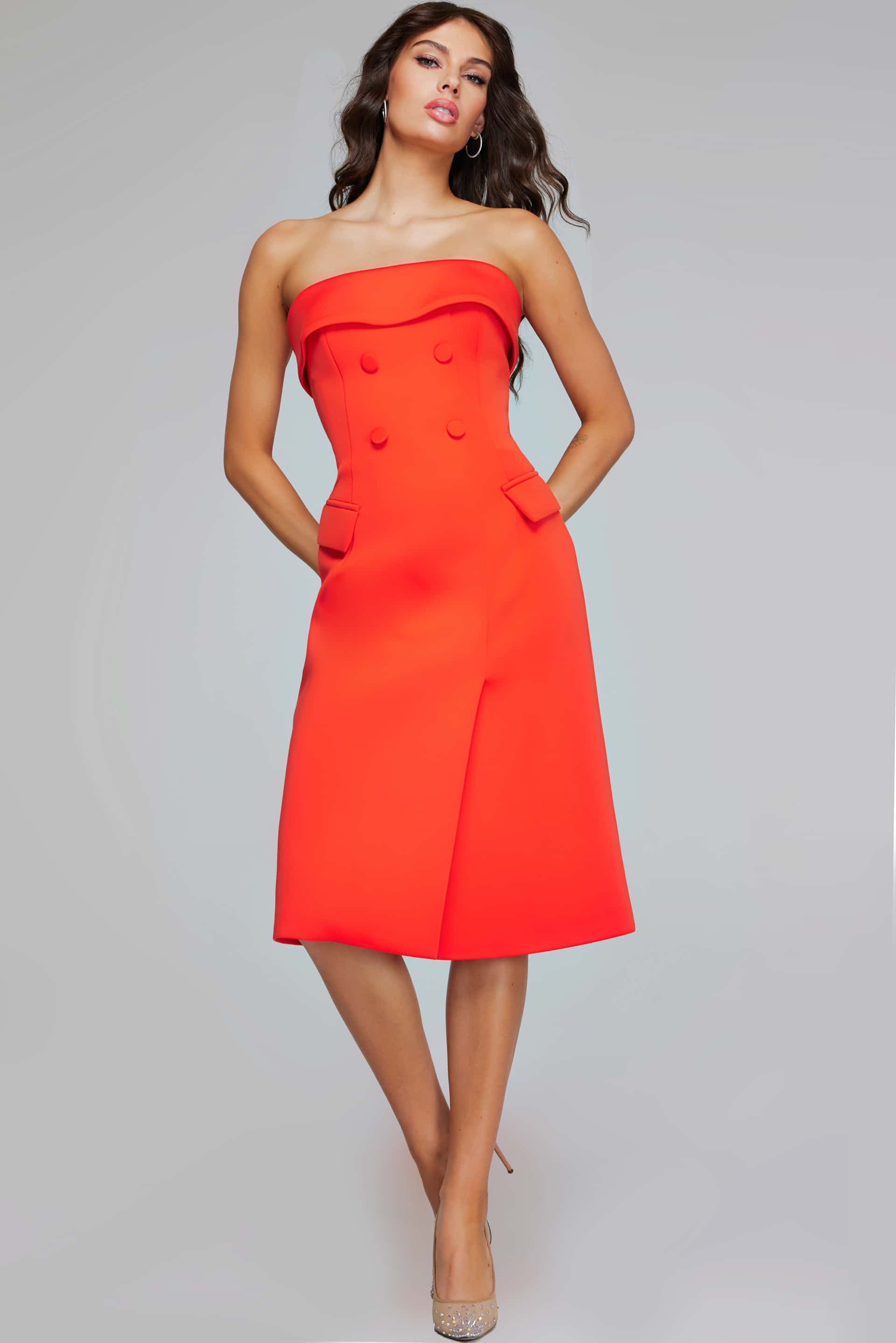 Jovani 39743 – Flirt Prom & Pageant