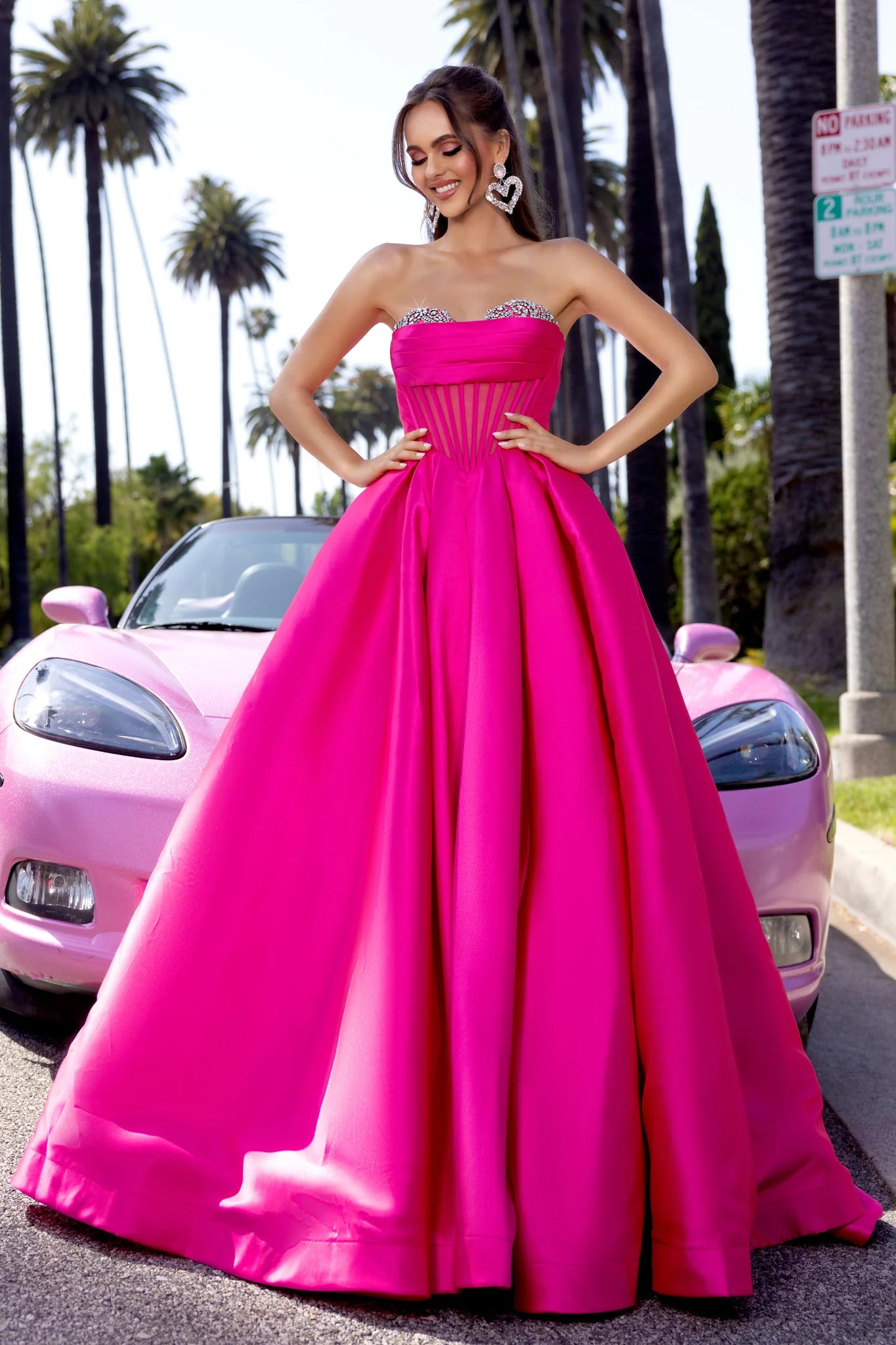 Portia and Scarlett Prom Dress PS25306