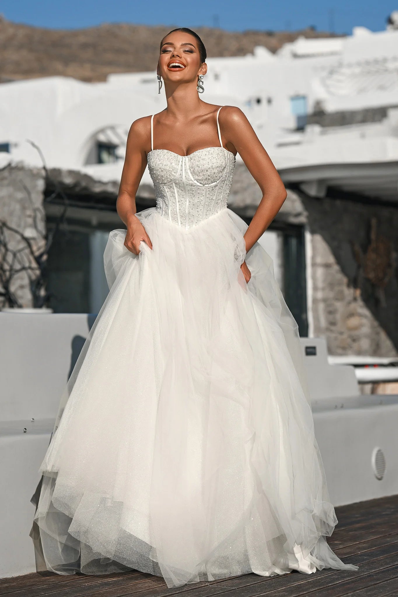 Portia and Scarlett Prom Dress PS25311