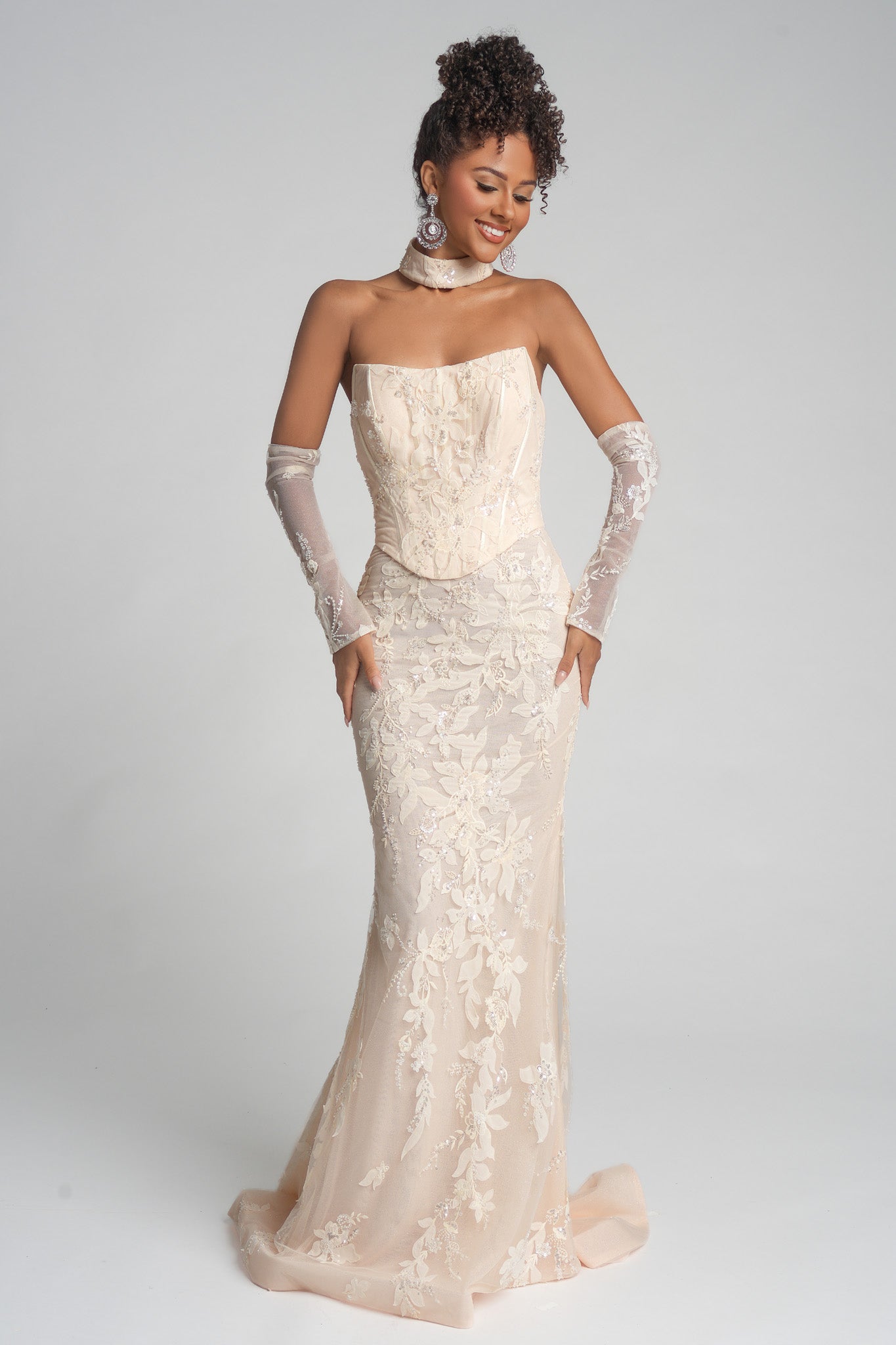 Portia and Scarlett Prom Dress PS26005