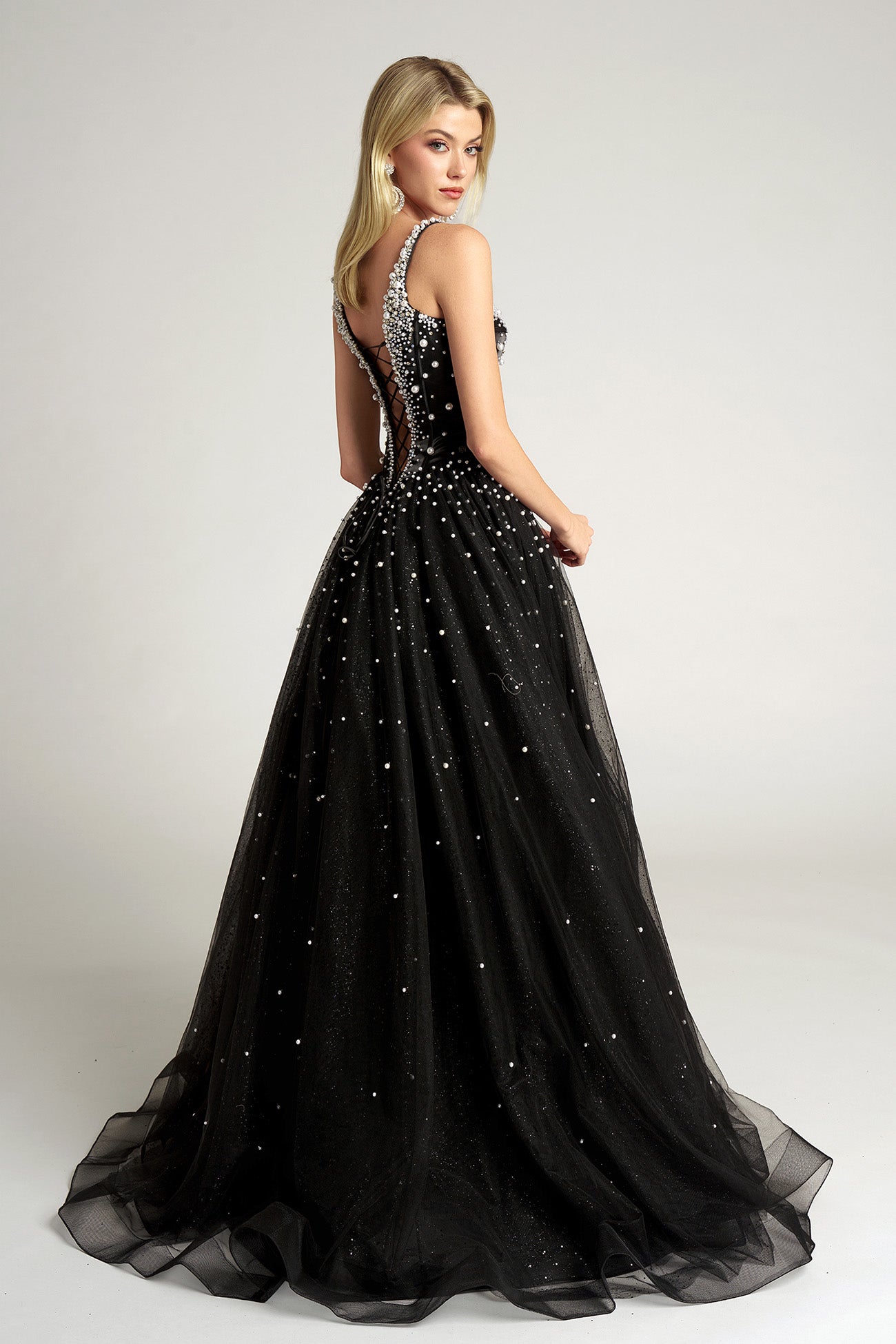 Portia and Scarlett A-Line Prom Dress PS26208