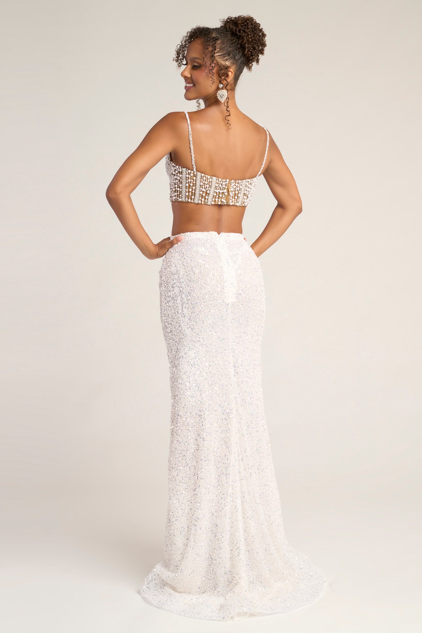 Portia and Scarlett Two-Piece Prom Dress PS26453C