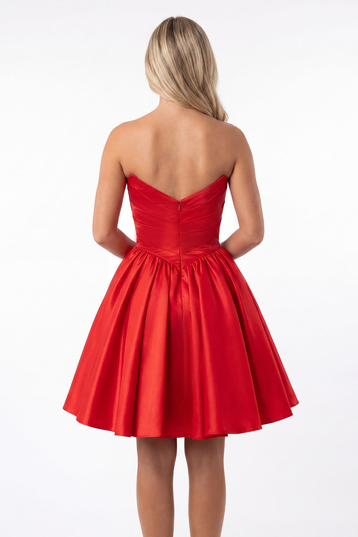 Portia and Scarlett Homecoming Dress XO215