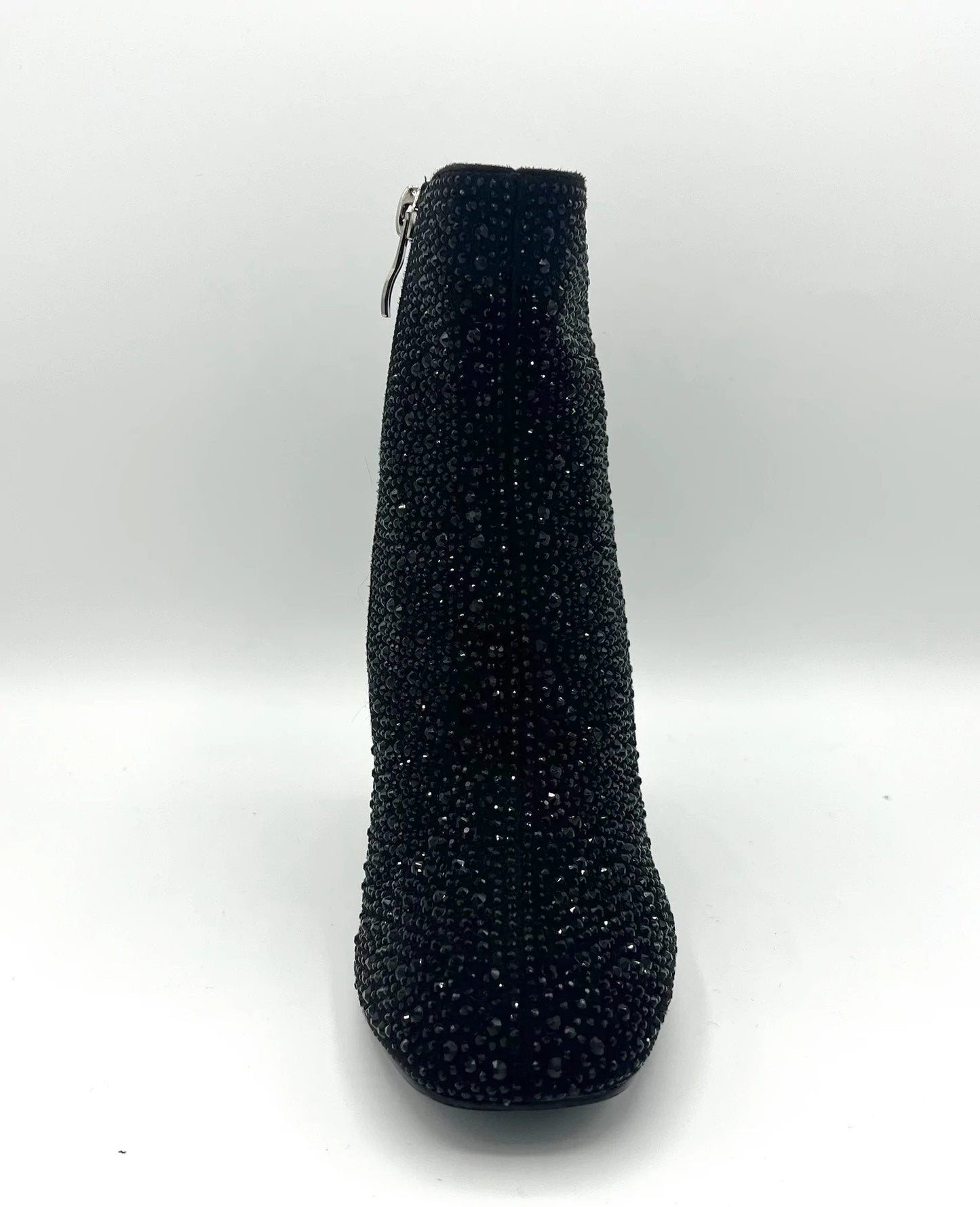 Sparkler Bootie- Black