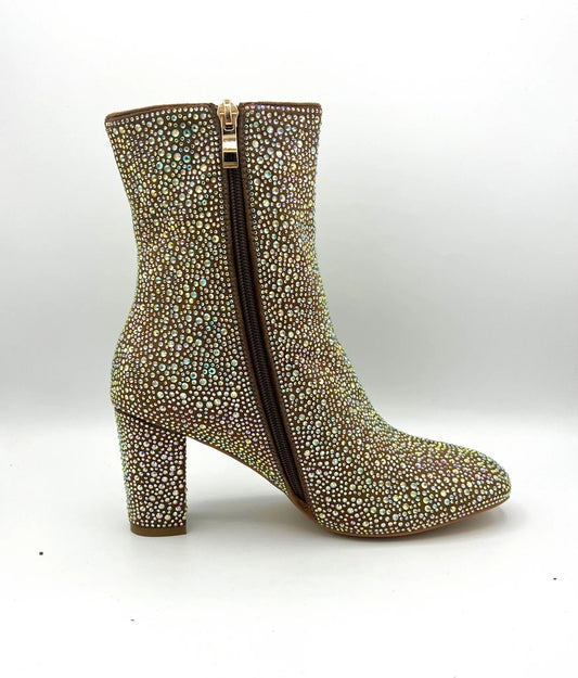 Sparkler Bootie- AB