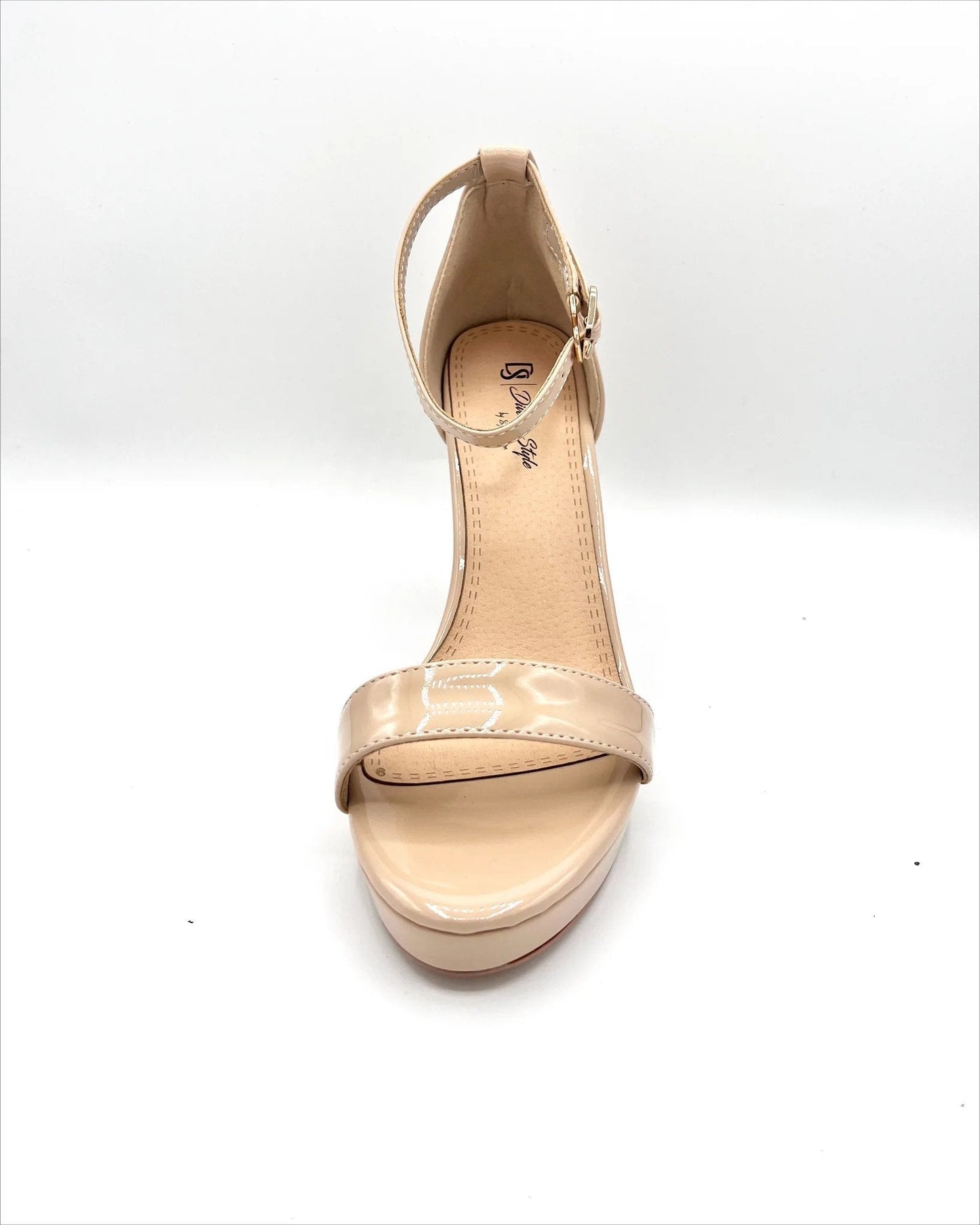 Sweetie Heel- Cashew