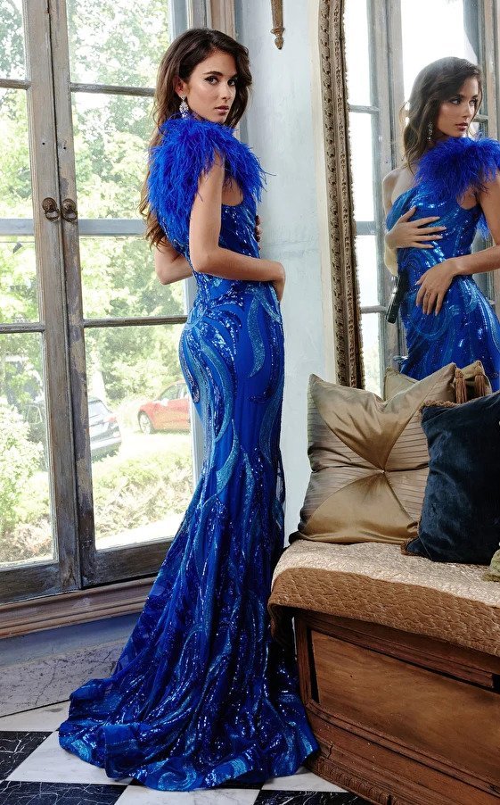 Jovani 32596