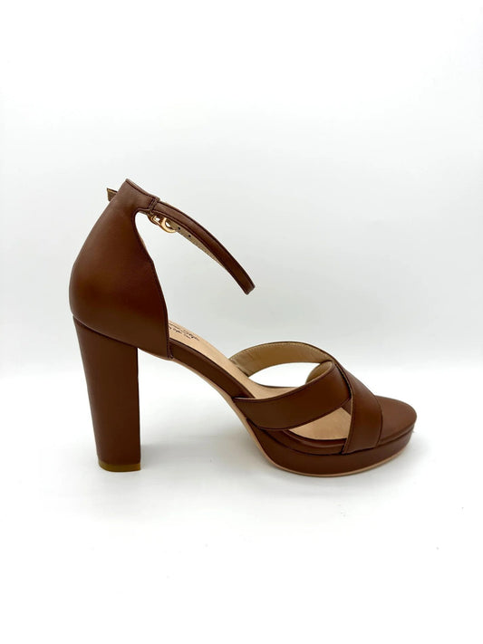 Darling Heel- Cinnamon
