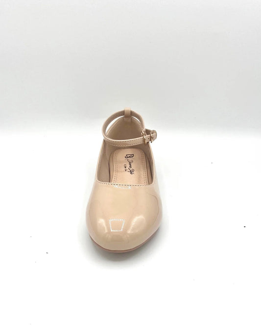 Littles Classic Flat- Cashew