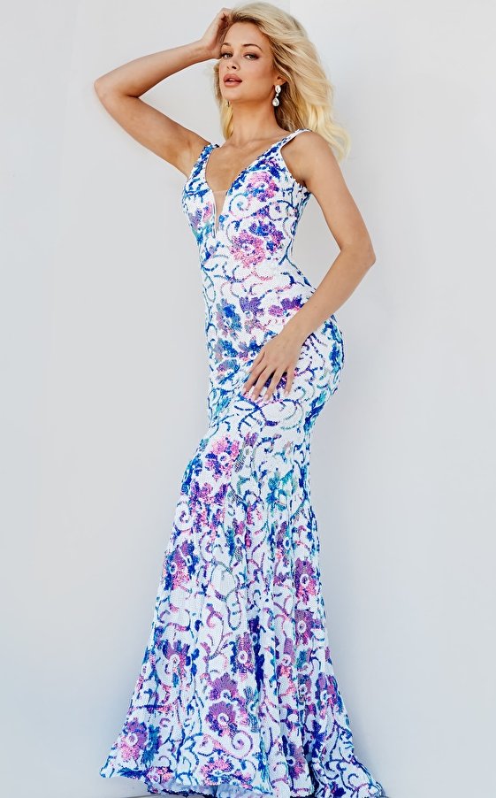 JOVANI 08257