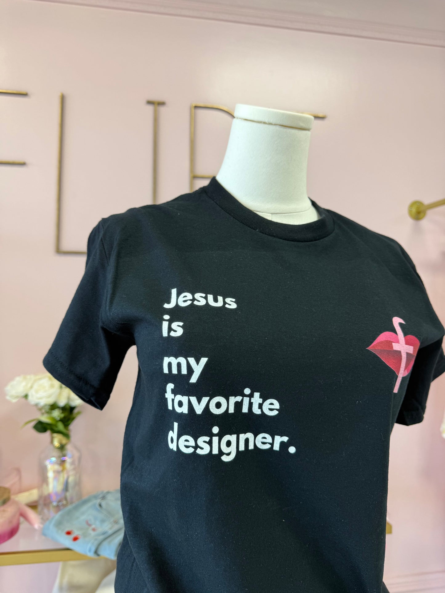 Flirt X The 423 Project T-Shirt