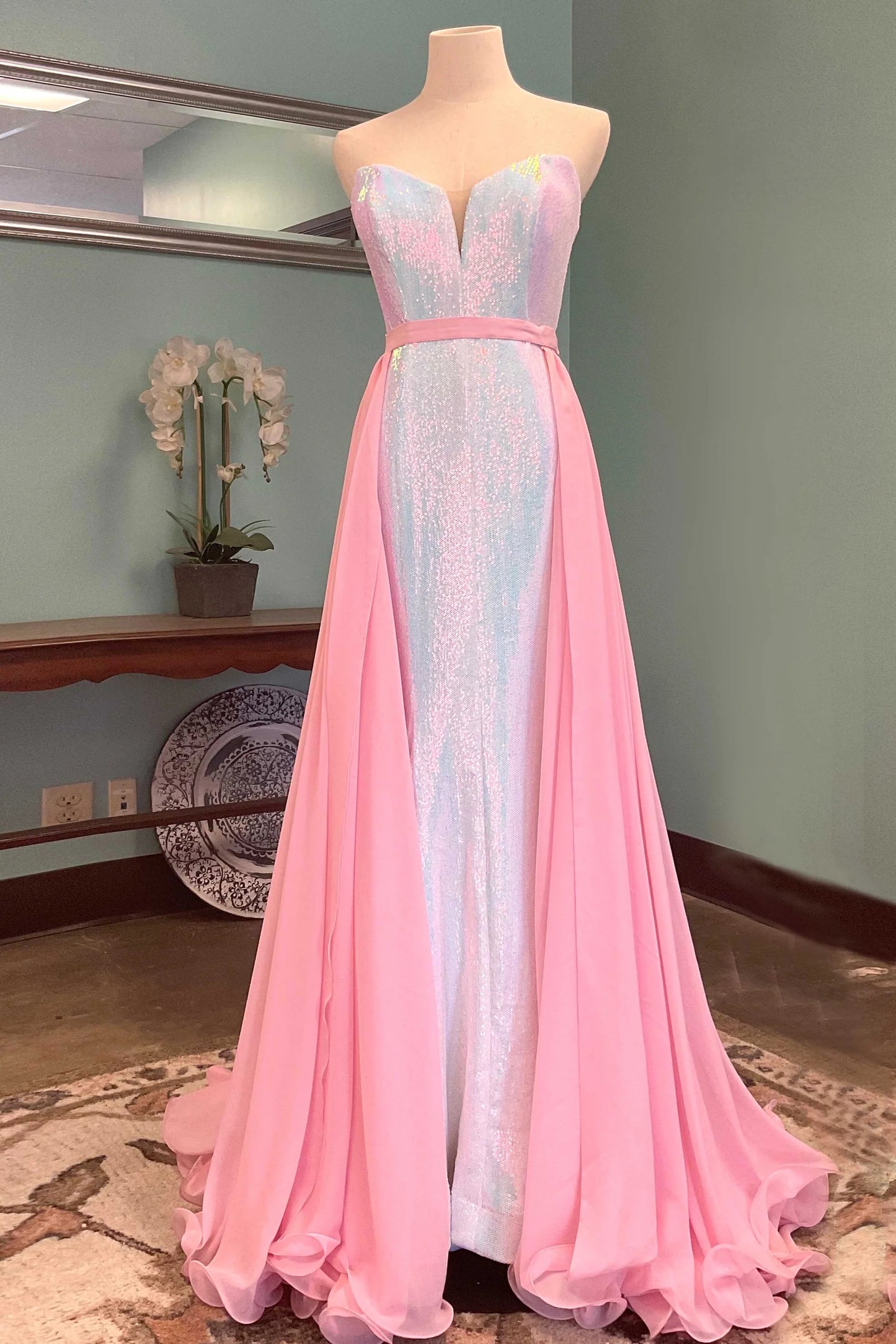 Ava Presley 27816 - Overskirt