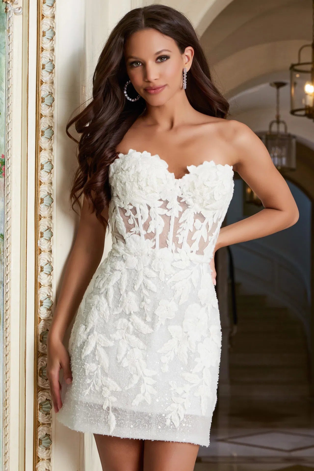 Jovani 45855