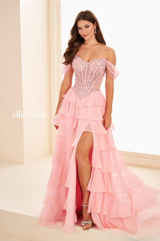 Ellie Wilde 37018