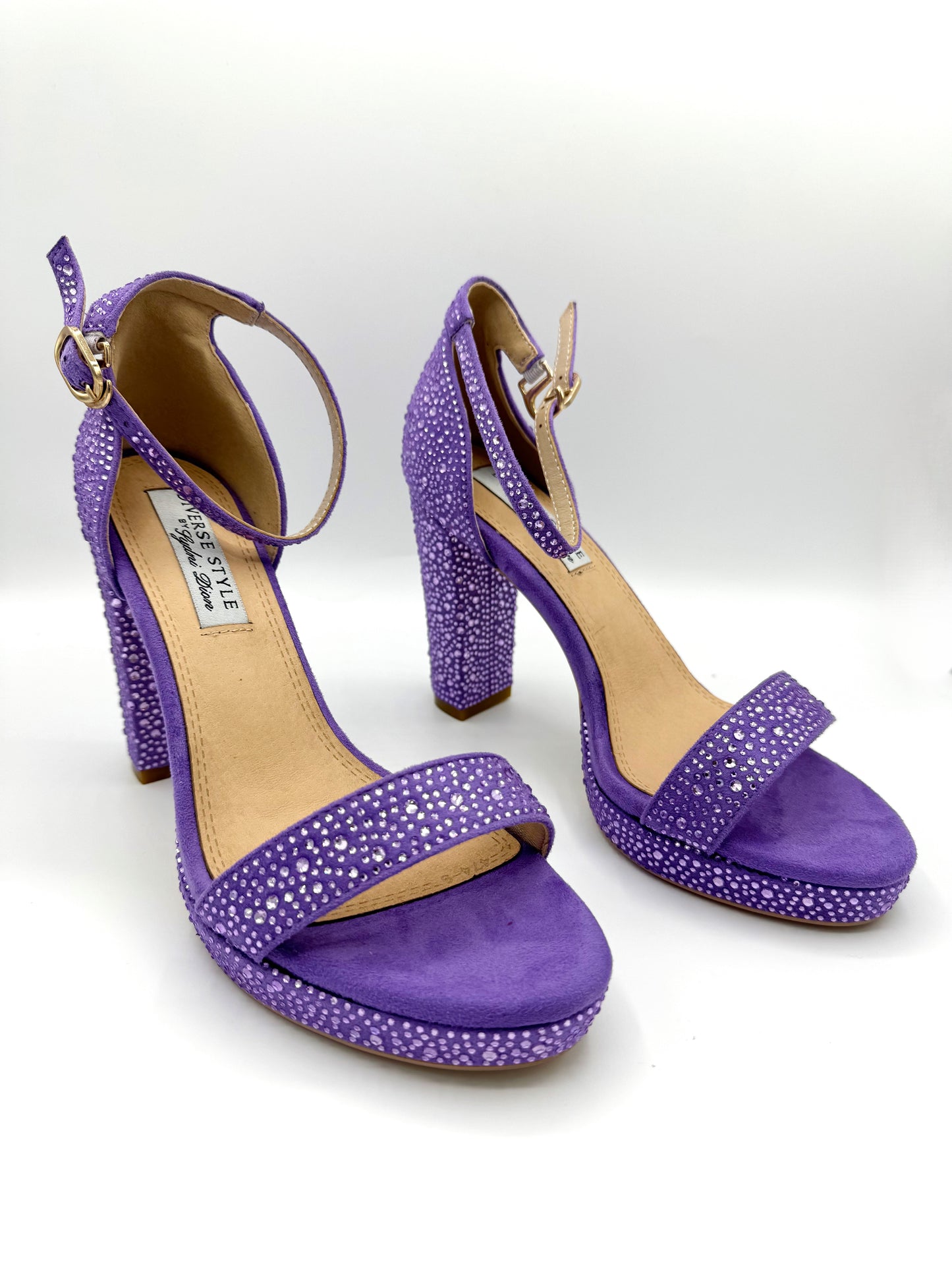 Sweetie Heel - Purple