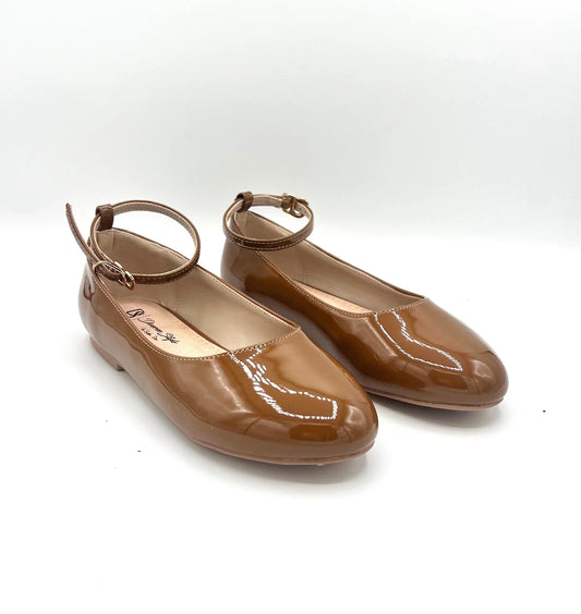 Kids Classic Flat - Cinnamon