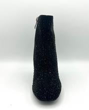 Sparkler Bootie - Black