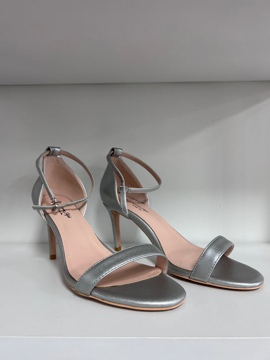 Princess Heel - Silver