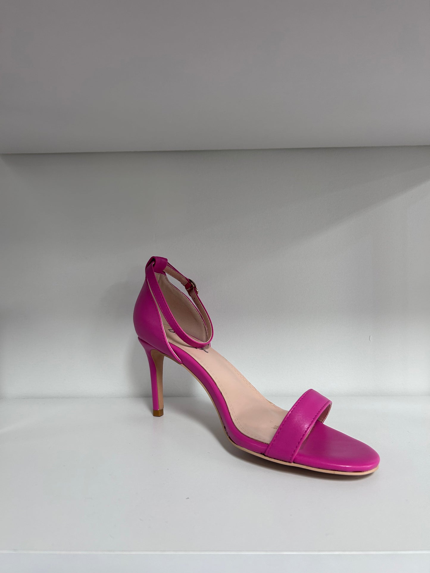 Princess Heel - Pink