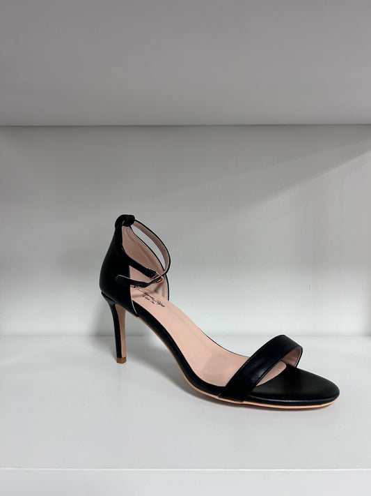 Princess Heel - Black