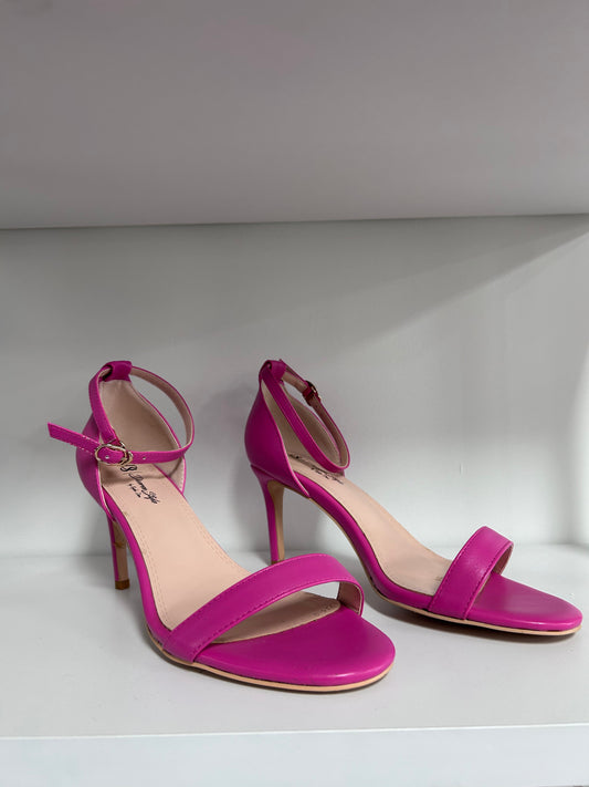 Princess Heel - Pink