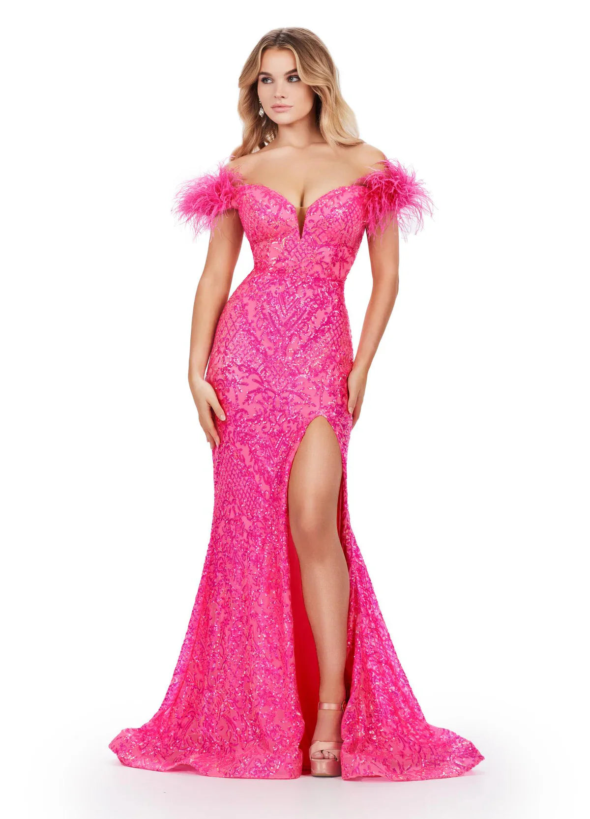 11463 - Hot Pink