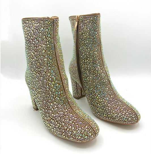 Sparkler Bootie - AB