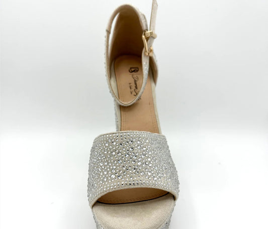 Sparkler Chunky - Crystal