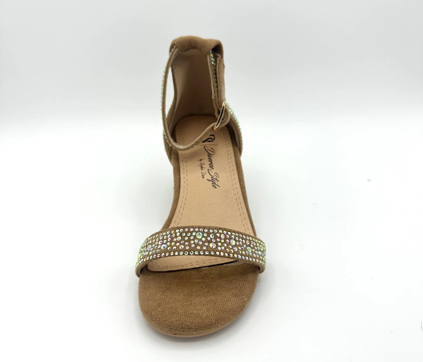 Sparkler Cinderella Heel - AB