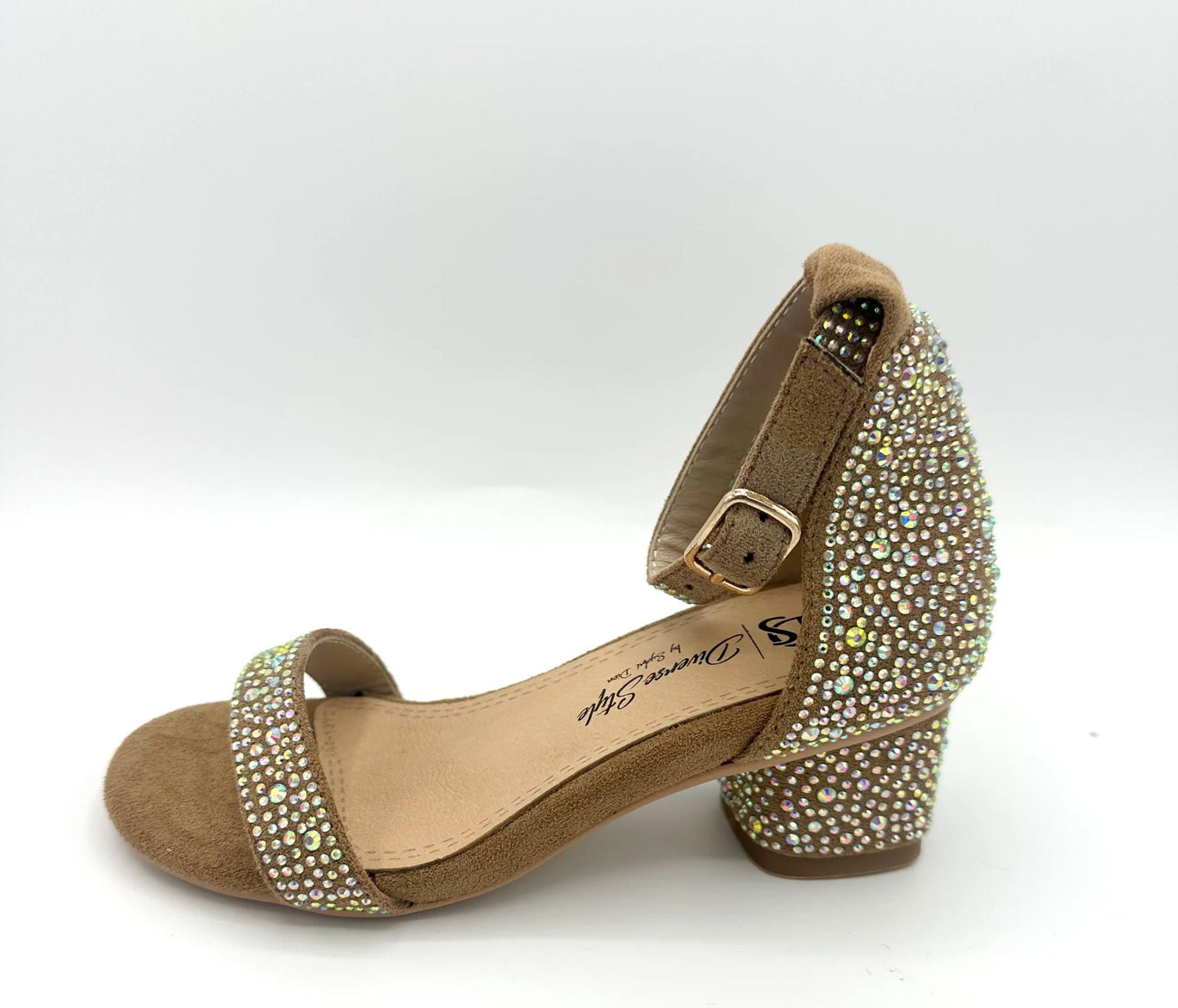 Sparkler Cinderella Heel - AB