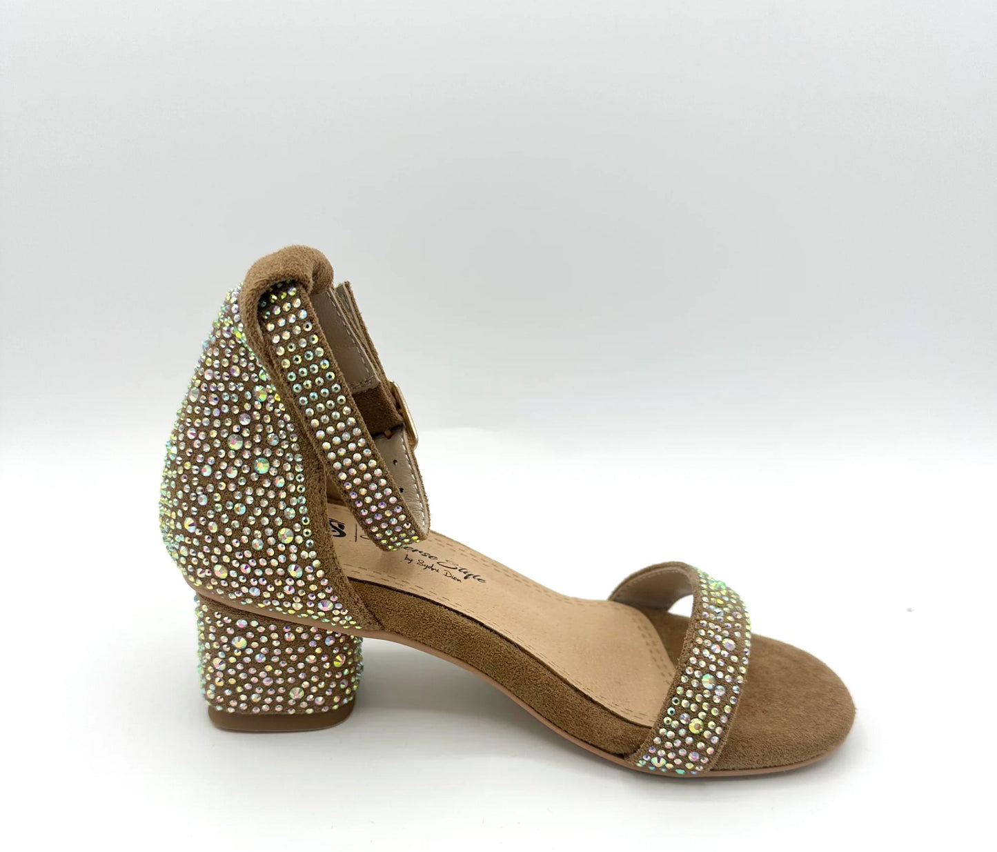 Sparkler Cinderella Heel - AB