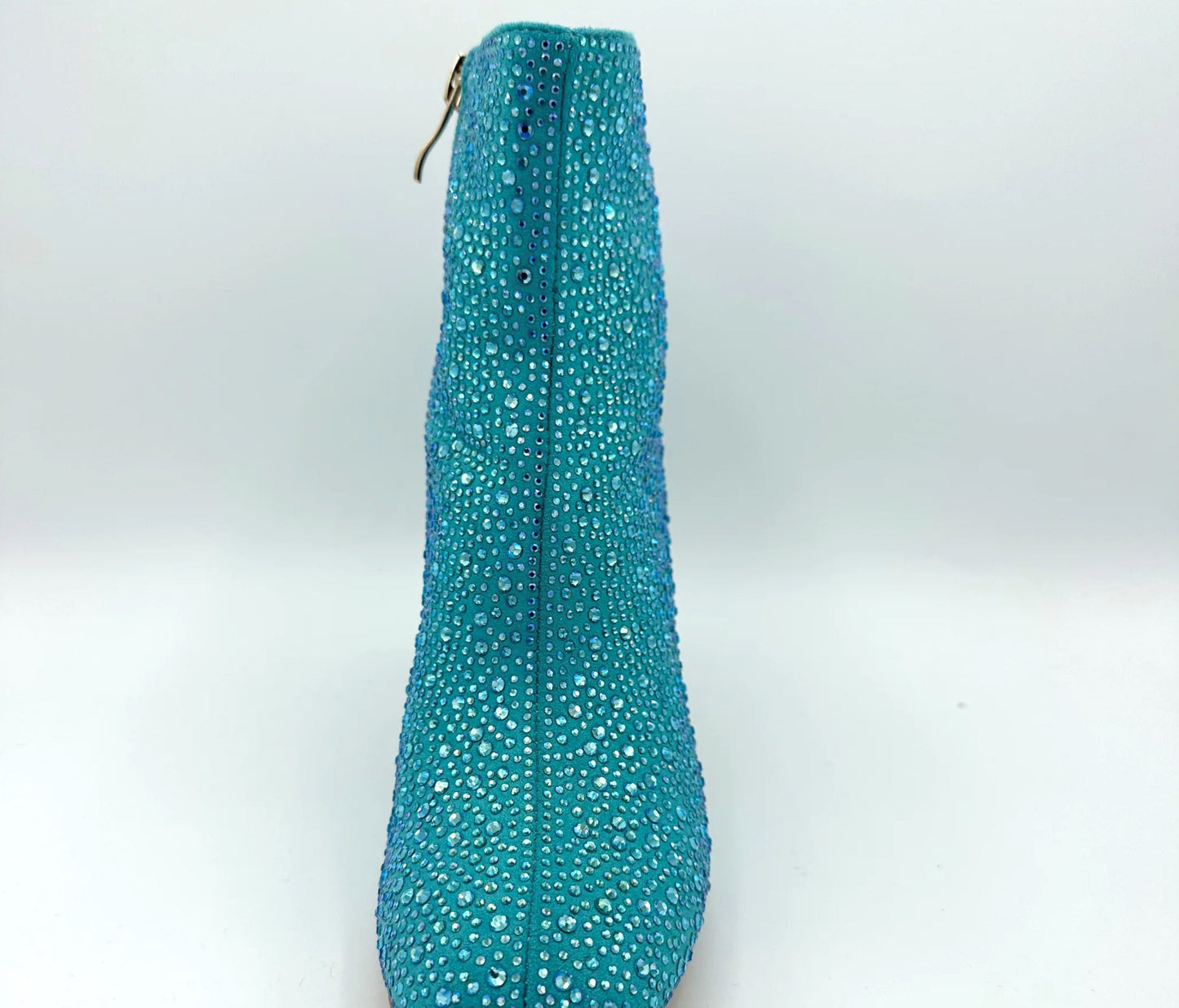 Sparkler Bootie - Teal