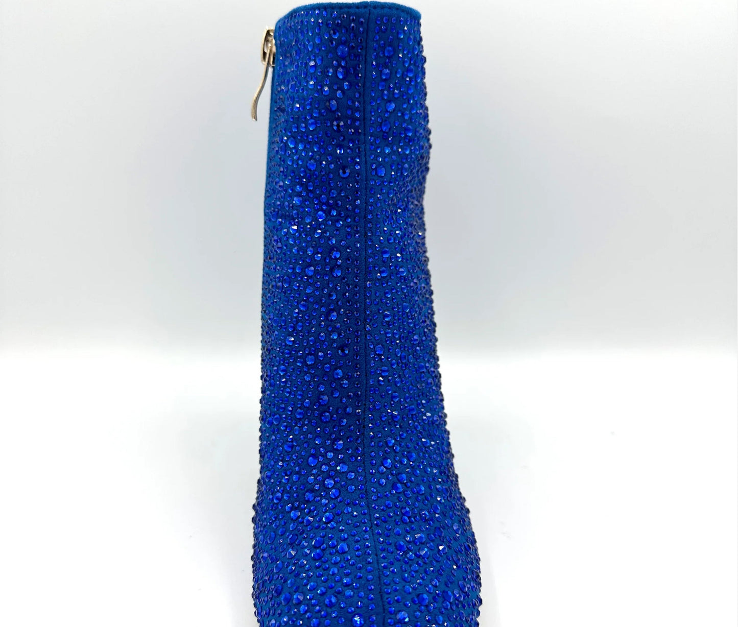 Sparkler Bootie - Royal Blue