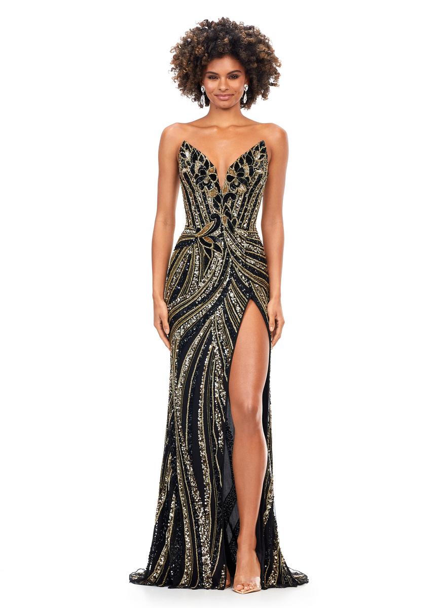 ASHLEYlauren 11236 Flirt Prom & Pageant ASHLEYlauren 11236 Flirt Prom & Pageant