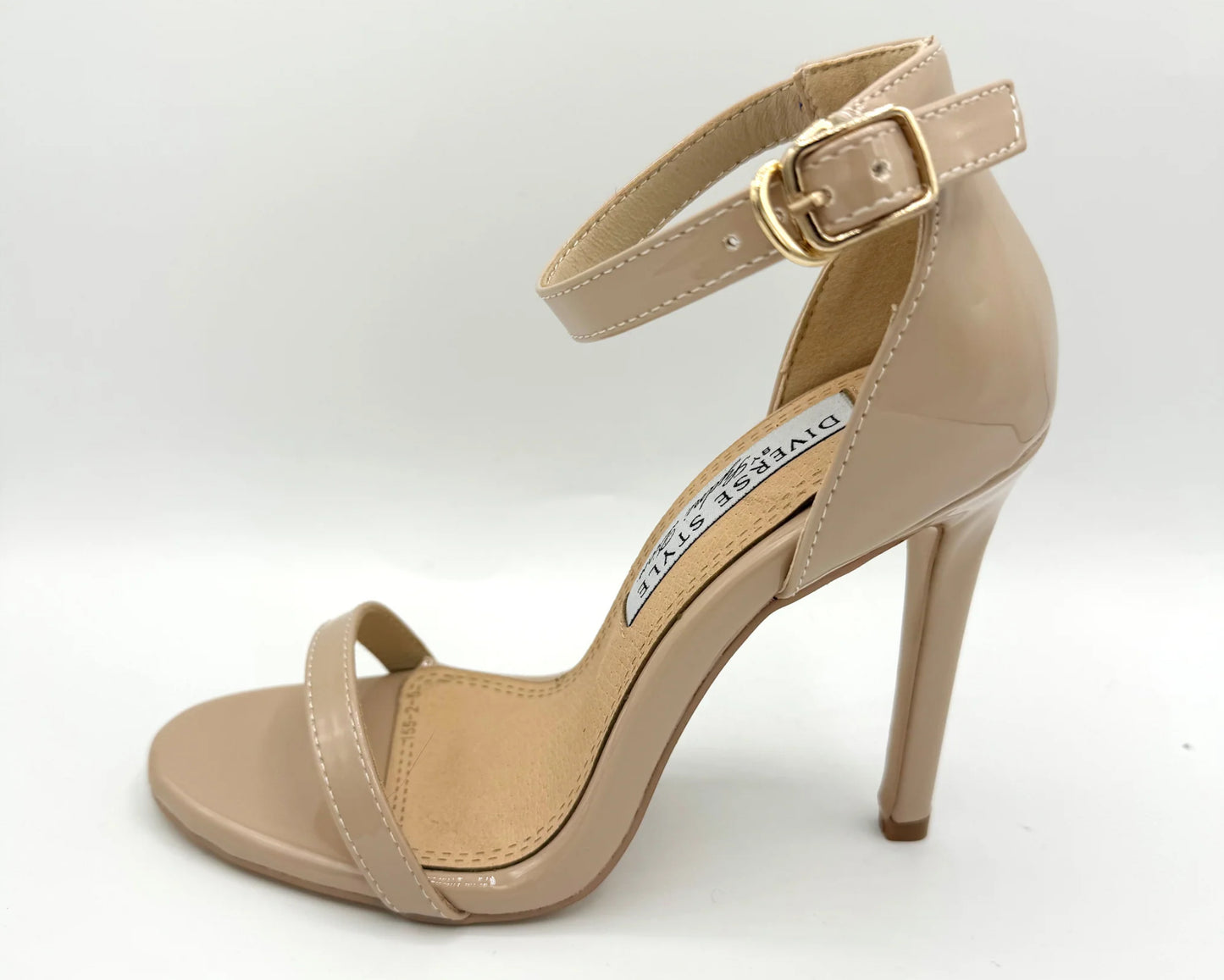 Mistress Heel - Cashew