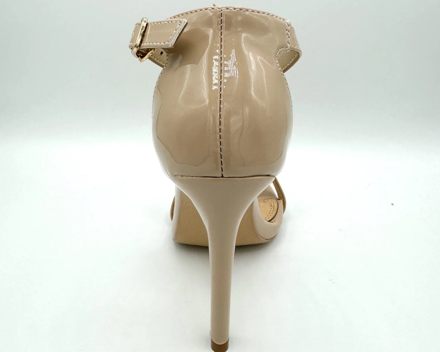 Mistress Heel - Cashew