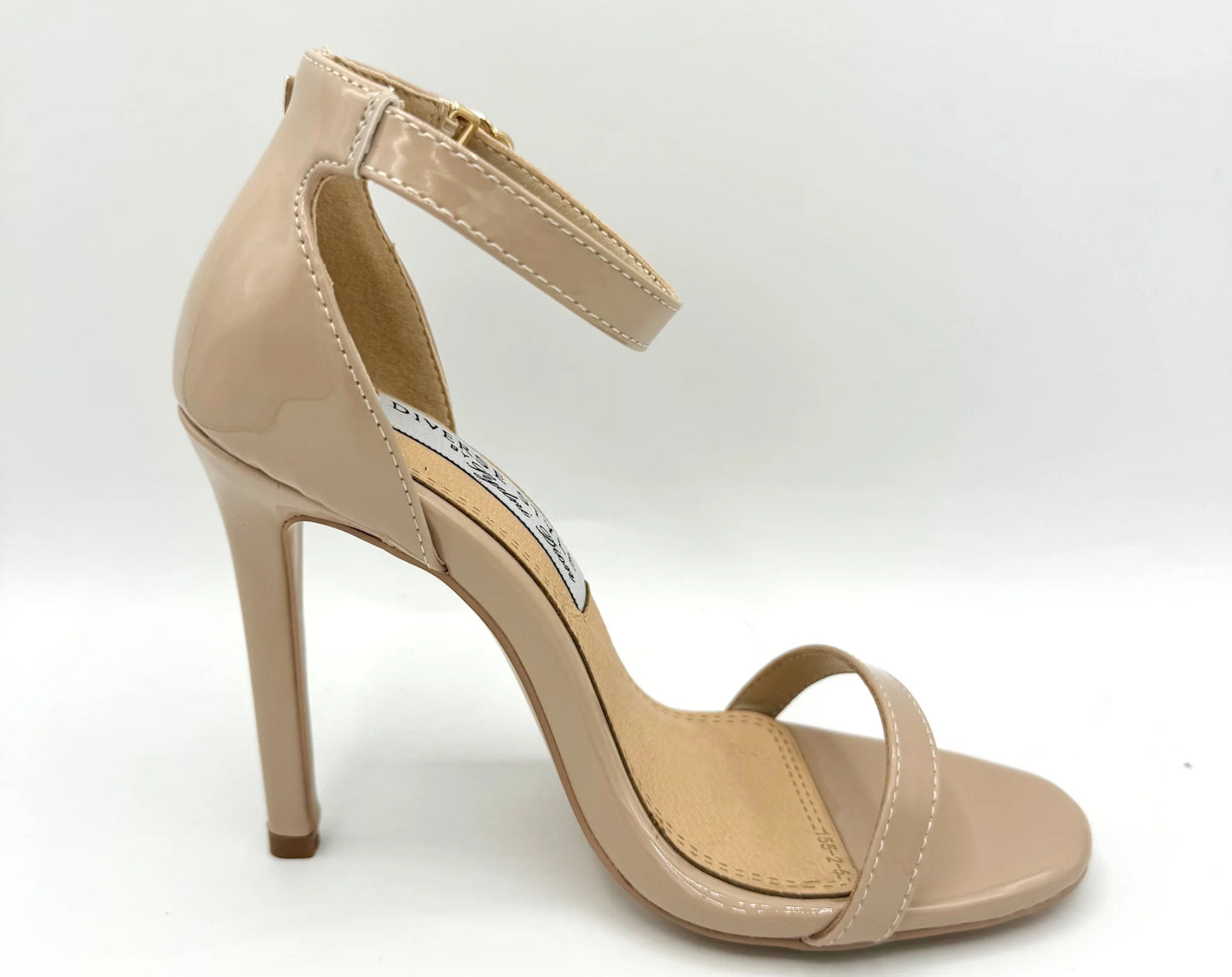 Mistress Heel - Cashew