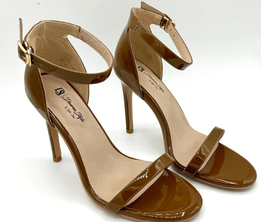 Mistress Heel - Cinnamon