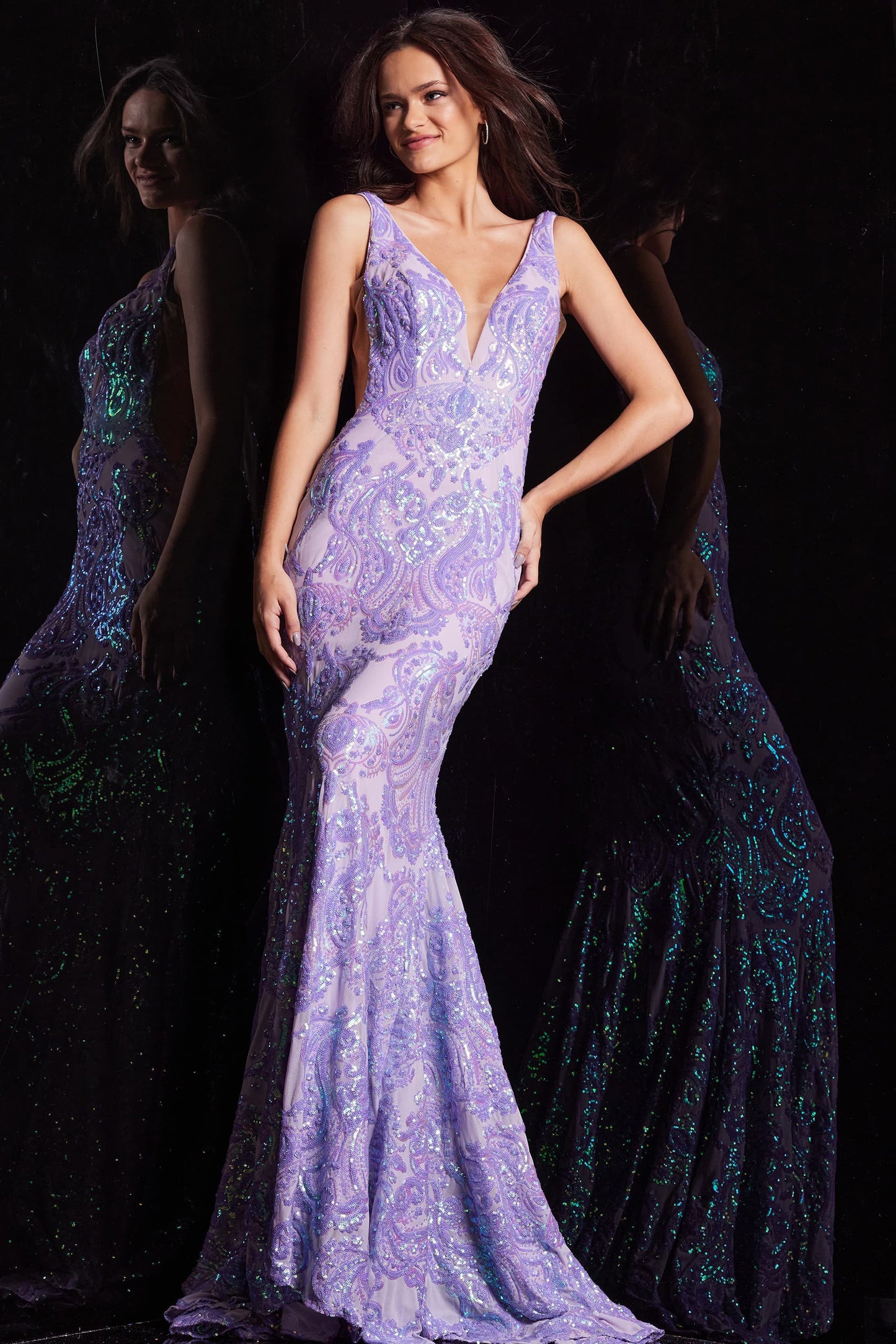 Jovani 08646