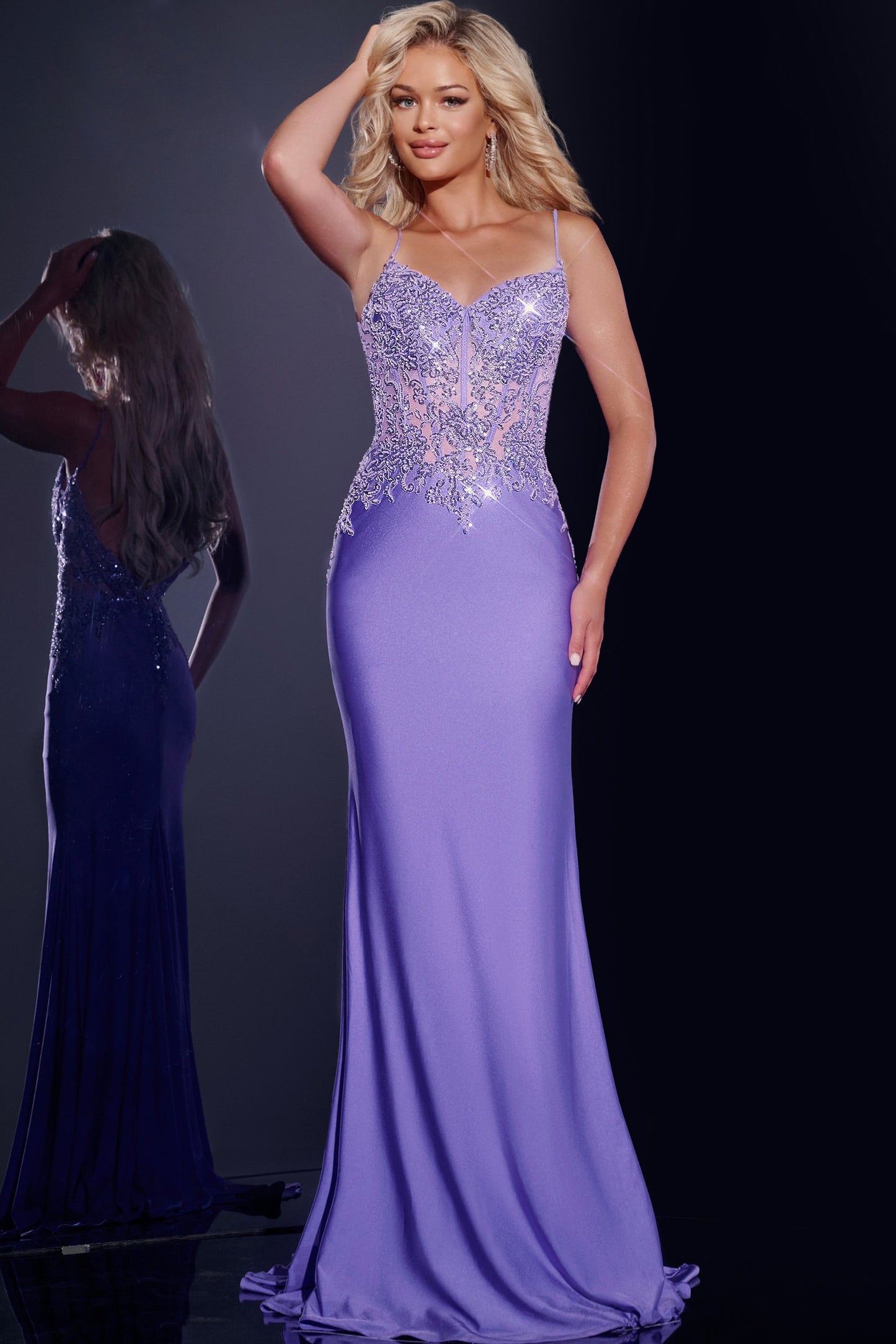 Jovani 42221